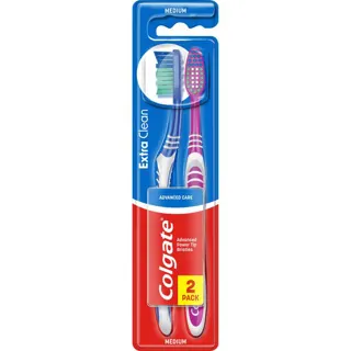 Cetkica za zube Extra Cl.Colgate 2 pack