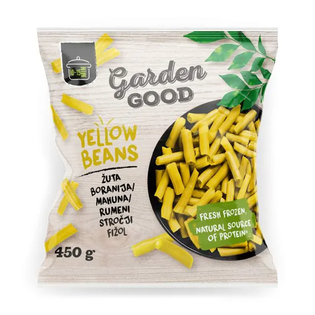 BORANIJA ŽUTA 450G GARDEN GOOD GARDEN GOOD