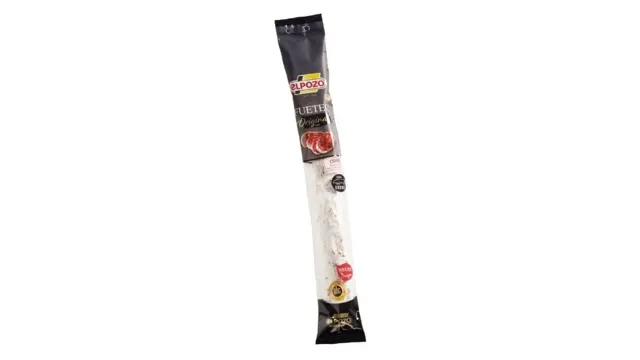 SALAMA FUETEC 170GR ELPOZO EL POZO