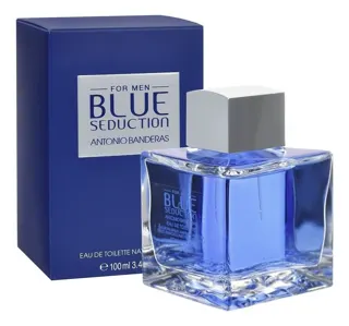 AB Blue Seduction 100 ml EdT man