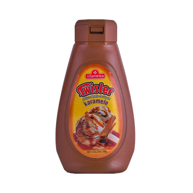 VITAMINKA 350g TWISTER PRELIV KARAMELA VITAMINKA