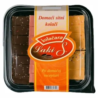 KOLACI DOMACI SITNI 500gr LAKI S