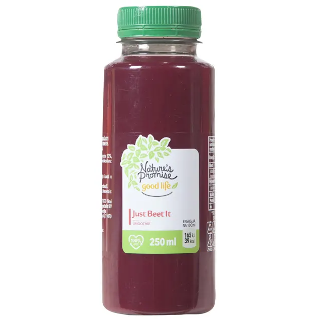 Sok Just Beet It Nature's Promise 250ml Nature's Promise