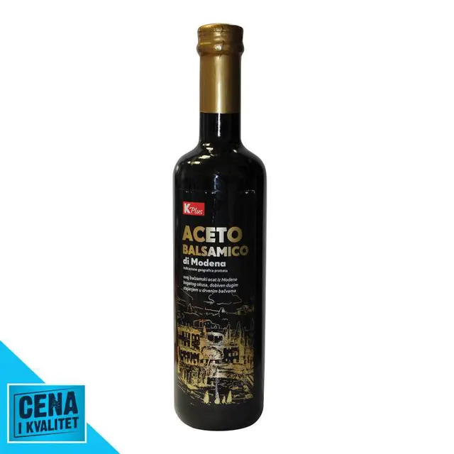 SIRĆE BALZAMIKO SPICE CHEF 500ML SPICE CHEF