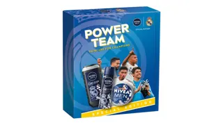 Nivea Men real Madrid box 2026