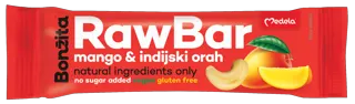RAW BAR MEDELA MANGO INDIJSKI ORAŠČIĆ 50G