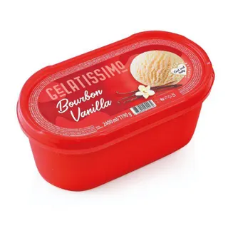 SLADOLED BOURBON VANILA 2400ML GELA