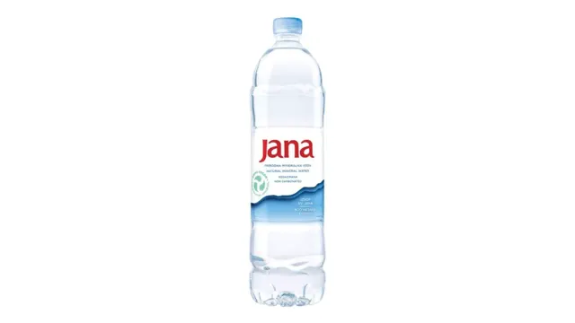 Voda Jana 1500 Jamnica 6 1,5 l MG MIVELA
