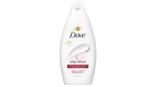 Gel za tusiranje Silky Dove 450ml