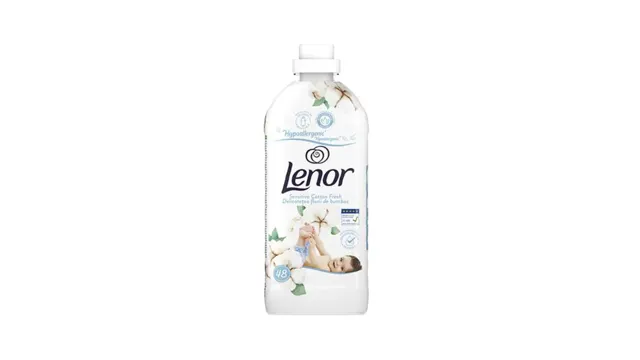 Omeksivac LENOR 1200 Sensitive 1,2 l LENOR