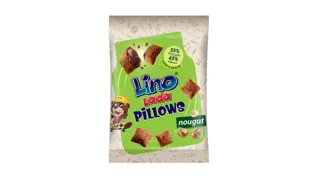 Lino Lada 80g pillows Nougat Podravka
