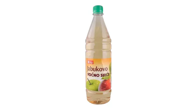 SIRĆE JABUKOVO 1L K PLUS I K PLUS