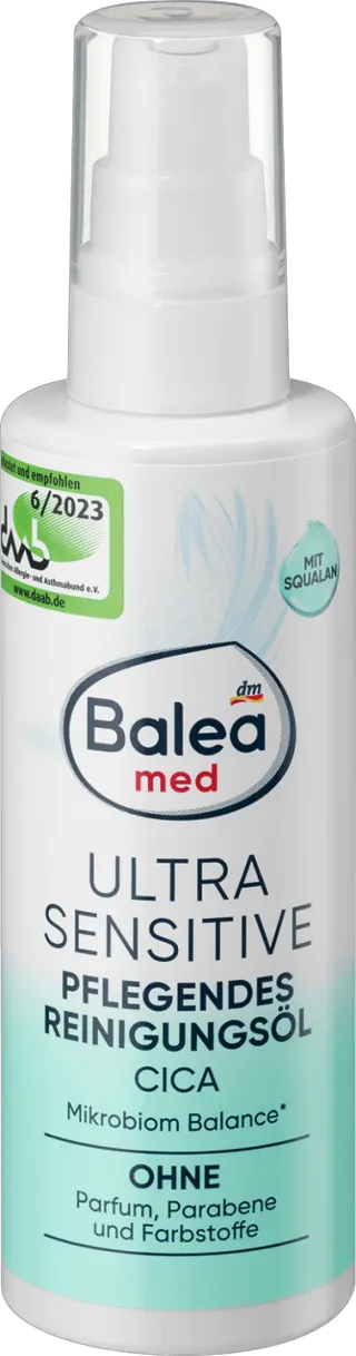 Balea ulje/ čišćenje lica U.S .100ml