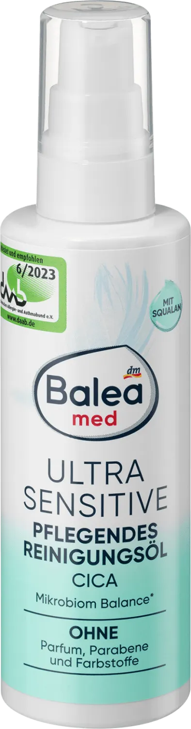 Balea ulje/ čišćenje lica U.S .100ml Balea MED