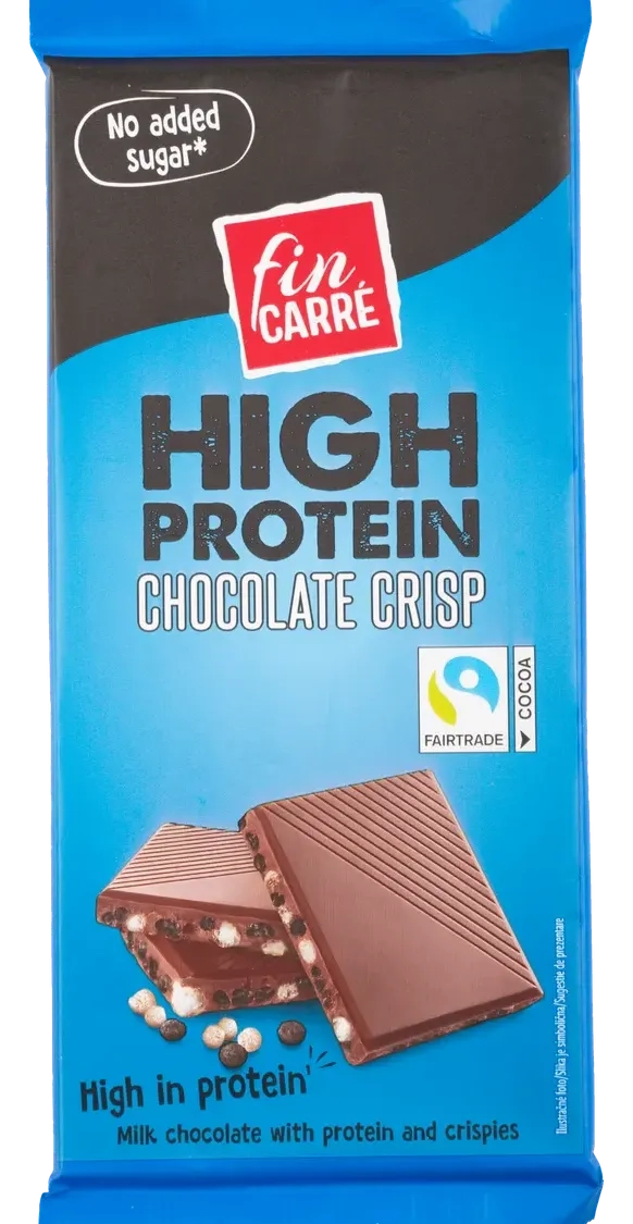 Proteinska čok. bez dod. šećera SK2 90g Fin Carré