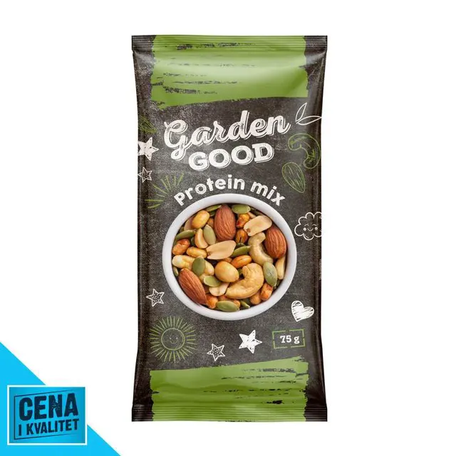 PROTEINSKI MIX 75G GG GARDEN GOOD