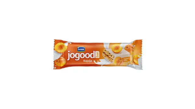 DESERT JOGOOD BAR KAJSIJA 30gr JOGOOD