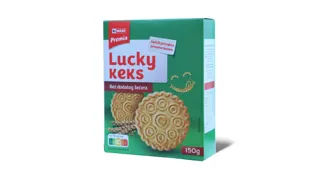Keks Lucky Maxi 150g