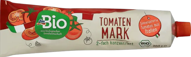 dmBio pire od paradajza 200g dmBio