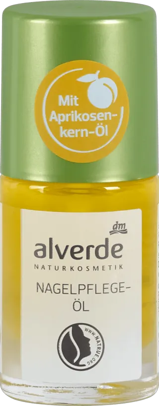alverde ulje za negu noktiju 10ml