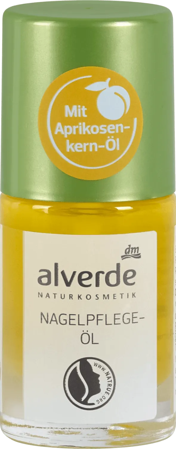 alverde ulje za negu noktiju 10ml alverde NATURKOSMETIK