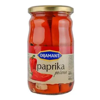 PAPRIKA PECENA 680gr DIJAMANT