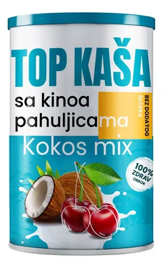 PROTEIN GRAŠKA ČOKO BANANA 700G TOP