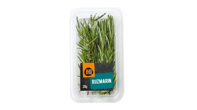 RUZMARIN 20G MINUTE MINUTE