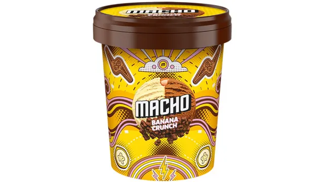 Slad.macho banana crunsh casa 370ml(248g FRIKOM