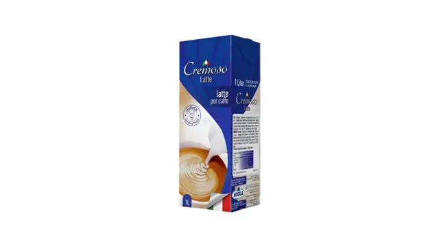 CREMOSO LATTE 1L SCB SCB