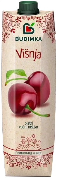 SOK VISNJA BISTRI 1l BUDIMKA DOO