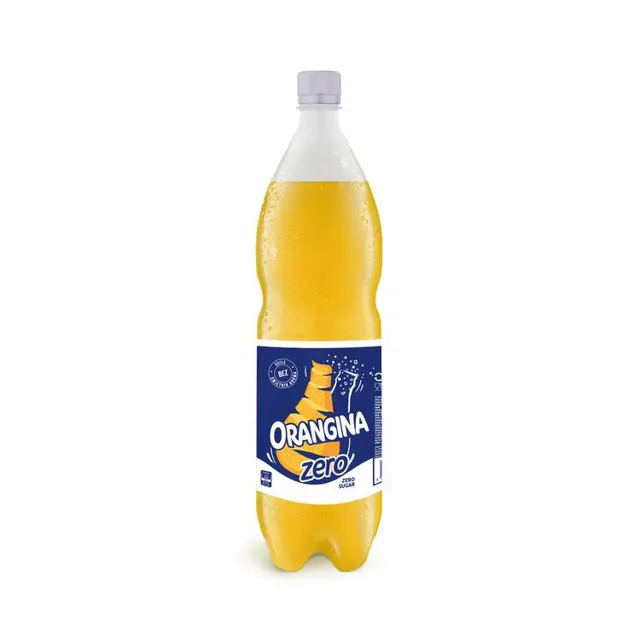 SOK ORANGINA ZERO 1,25L PET ORANGINA