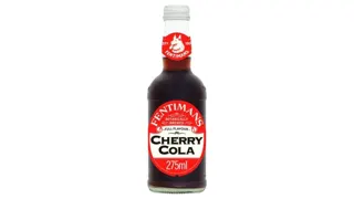 Sok Premium Fentimans Cherry Cola 275ml