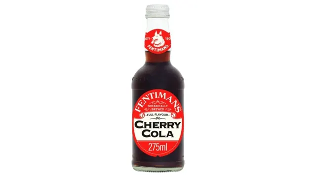 Sok Premium Fentimans Cherry Cola 275ml Fentimans