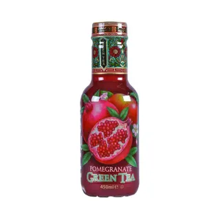 Arizona POMEGRANATE Green Tea 450ml