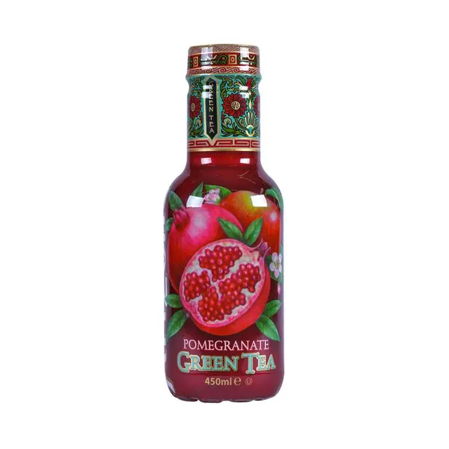 Arizona POMEGRANATE Green Tea 450ml Arizona