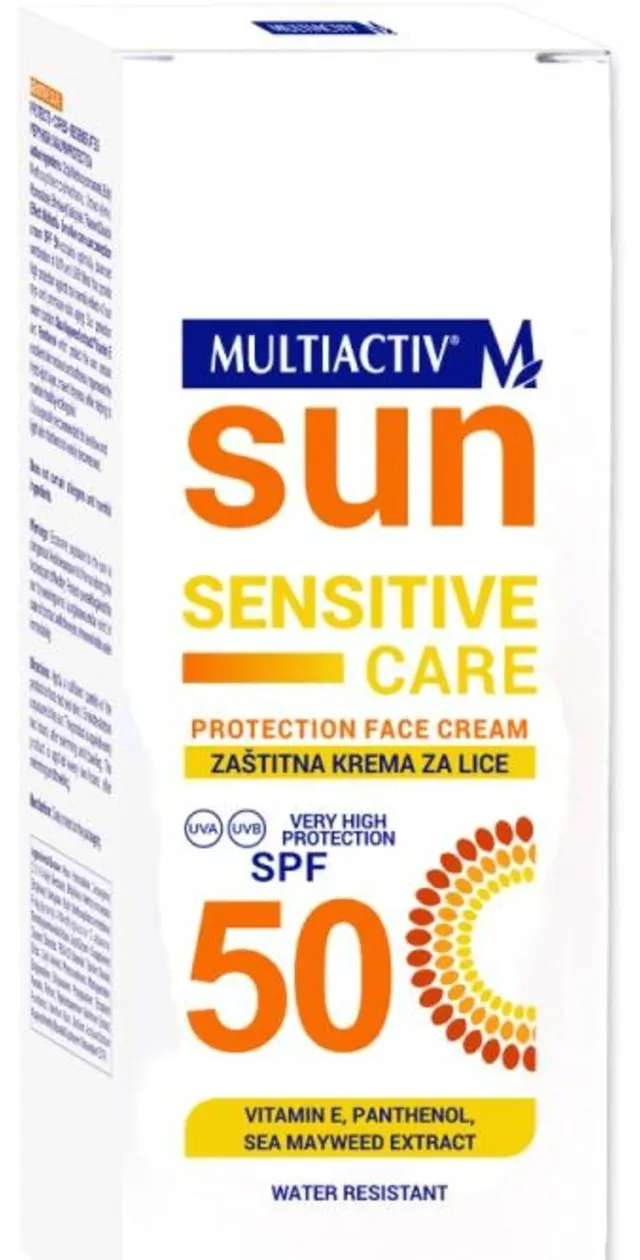 SUN M.ACT.KREMA SPF50 50ml-929 SUN CARE&PROTECT