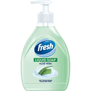 TEČNI SAPUN 500ML MASLINA&ALOE VERA FRESH