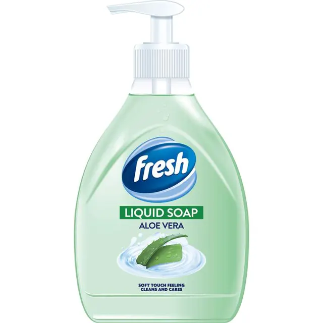 TEČNI SAPUN 500ML MASLINA&ALOE VERA FRESH FRESH
