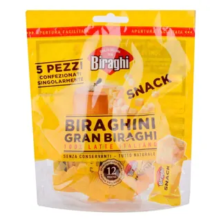 SIR TVRDI ŠTANGLICE BIRANSNACK 100 GR BIRAGHI
