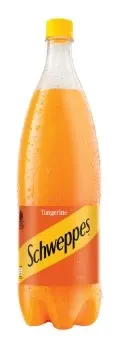 SCHWEPPES TANGERINE 1,5L 9/1 "SCHWEEPPS"