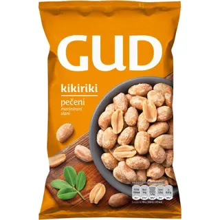 Kikiriki marinirani Gud 180g