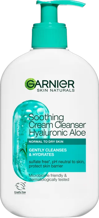 Gel za lice Hyual.Aloe Garnier 250ml