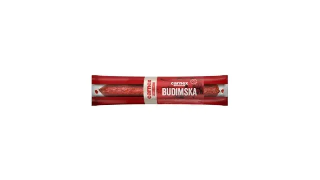KOBASICA BUDIMSKA CARNEX CARNEX
