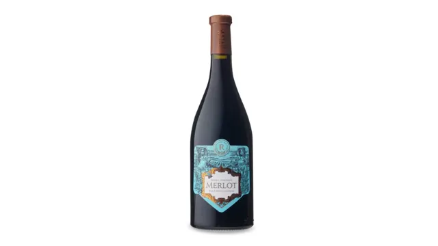 Vino crveno Merlot Chateau Rizov 0,75l Chateau Rizov