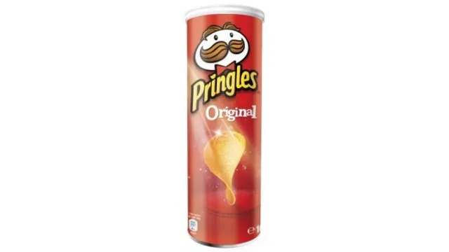 CIPS PRINGLES POTATO ORIGINAL 165g ORBICO DOO BEOGRAD