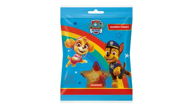 BOMBONE GUM WEST PAW PAT 175G RAGOL RAGOLDS