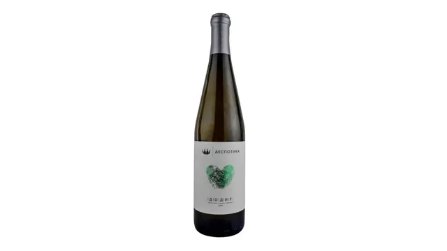 Vino Muskat Ot.Dodir Sov.Pino beli 0.75l Despotika