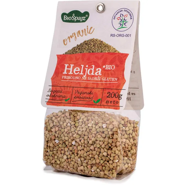 Heljda 200g, Bio Spajz Bio Spajz