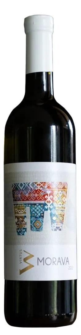 Vino Morava Virtus 0,750 Vinarija Virtus DOO